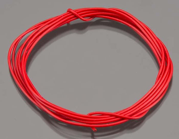 Castle Creations Wire 60" 24 AWG Red 011-0043-00