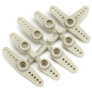 Dubro 674 Super Strength Standard Servo Arms: JR
