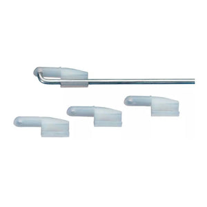 DuBro 940 Mini E/Z Links for 0.062 Pushrods