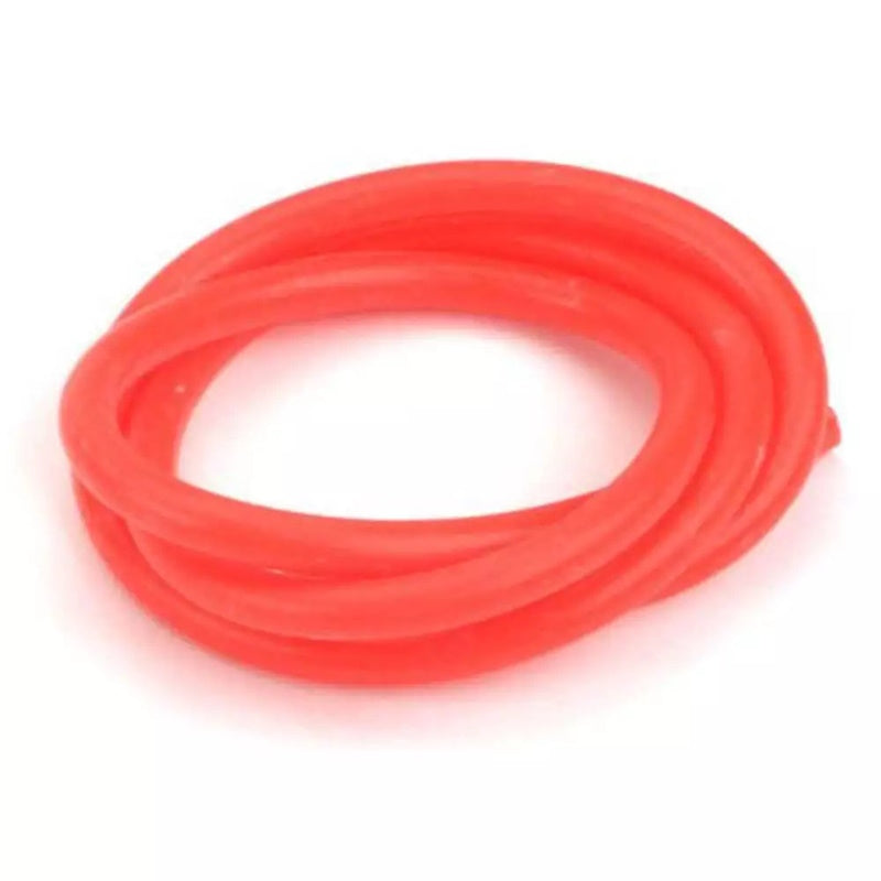 DuBro 2234 "Nitro Line" Silicone Fuel Tubing (Red) (2FEET)