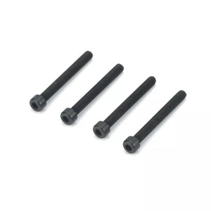 Dubro 2275 Socket Head Cap Screws, 3.5x30mm