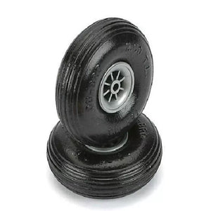 Dubro 250TL Treaded Lite Wheels 2-1/2 inch (2)