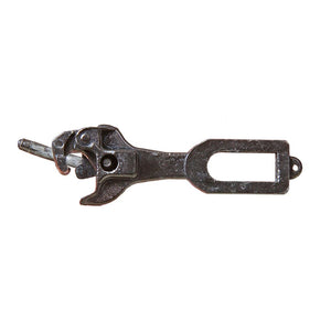 Kadee 1745 O Scale SBE Bottom Shelf Medium Centerset Metal Couplers