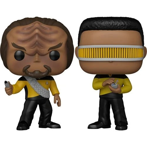 Funko Pop! Star Trek Vinyl Figures - Select Figure(s) — Action Figure