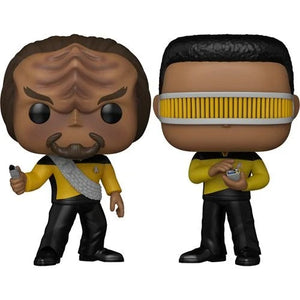 Funko Pop! Star Trek Vinyl Figures - Select Figure(s)