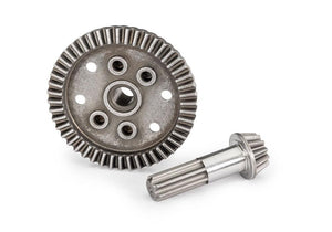 Traxxas 10778 Mini Maxx / Mini XRT Front Differential Ring Gear/Pinion Gear Set