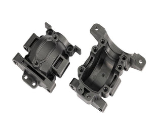 Traxxas 10729 Rear Upper and Lower Bulkhead fits Mini Maxx