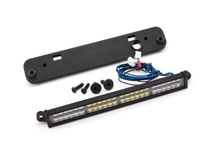 PowerHobby Traxxas 7883X LED light bar Rear Red - White reverse light - X-Maxx, XRT, Maxx