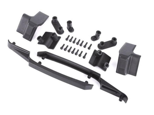 Traxxas 10224 Body Reinforcement Set Skid Pads (Roof) Maxx Slash Bodies Series