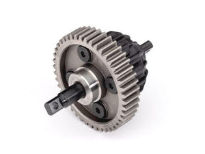 Traxxas 10280A Differential Complete Center Kit, Aluminum For Maxx Slash, Maxx
