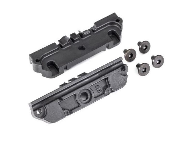 PowerHobby Traxxas 10297 Front & Rear Sway Bar, Mounts For Maxx Slash