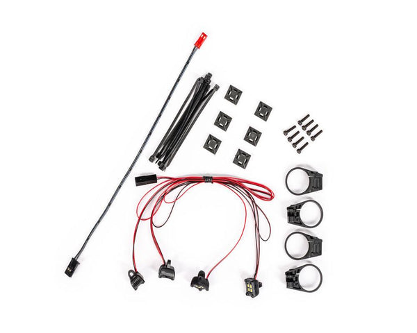Traxxas 10999 SAND CAR LED Light Kit Underbody