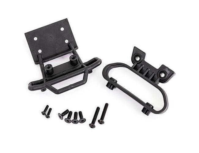 PowerHobby Traxxas 3630 2WD Stampede Bigfoot #1 Front Bumper/Mount for LED Kit TRA3630