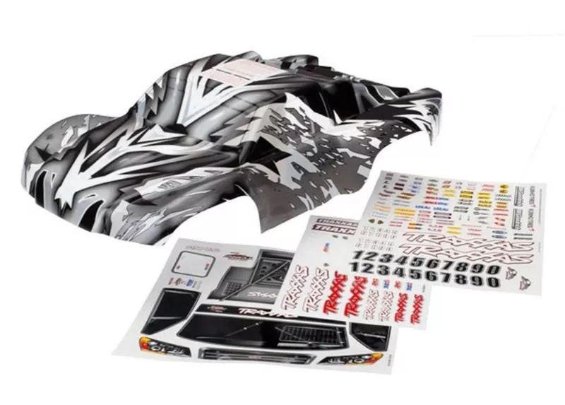 PowerHobby Traxxas 5812 Slash Printed ProGraphix Body 4x4
