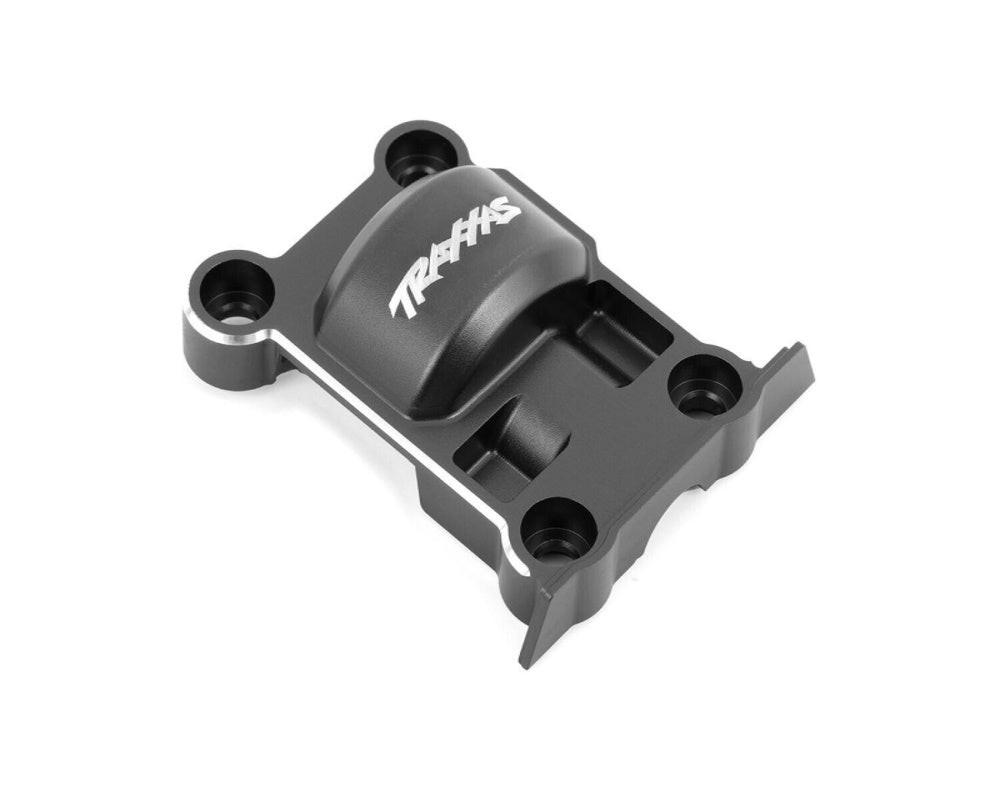 PowerHobby Traxxas 7787-GRAY Aluminum Gear Cover Gray for XRT / X-Maxx — X-Maxx Parts