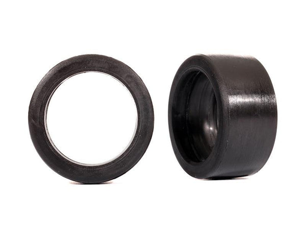 Traxxas 7799 Rubber Wheelie Bar Wheels for 7775X Wheels