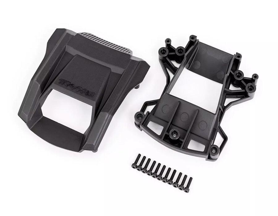 PowerHobby Traxxas 7814 - Hood, Skid, Pads For XRT (7812 Body)