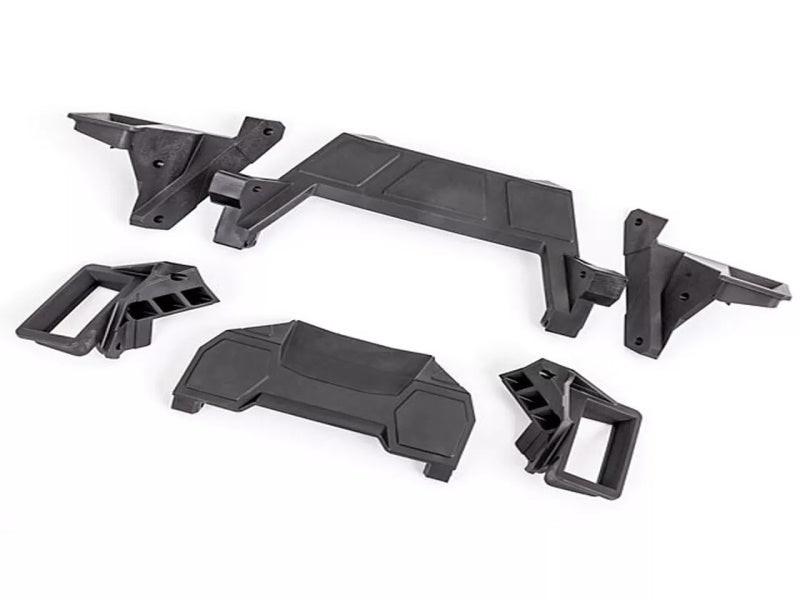 PowerHobby Traxxas Front & Rear Body Mounts For XRT