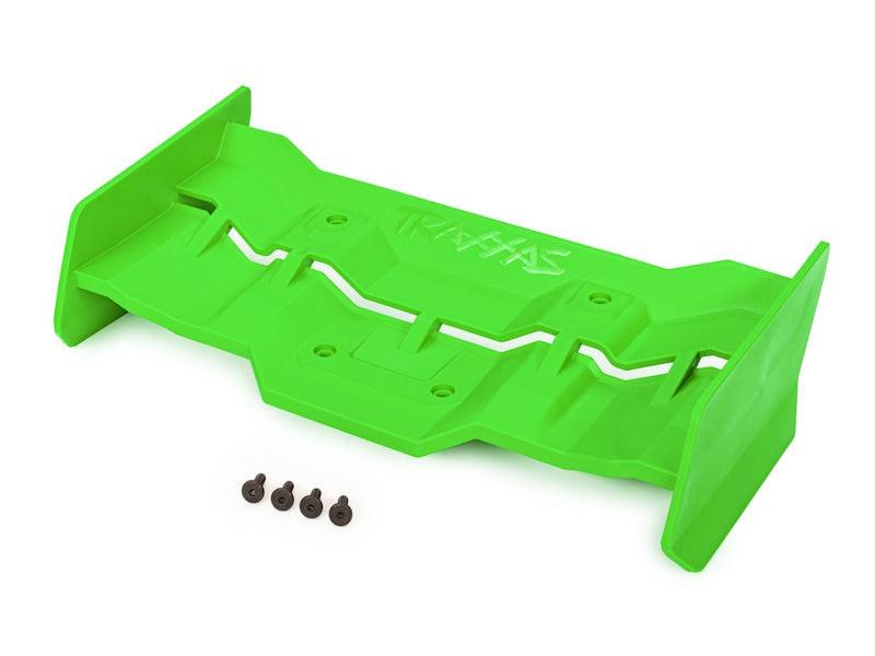 PowerHobby Traxxas 7821G GREEN XRT Wing / 4x12mm FCS (4)