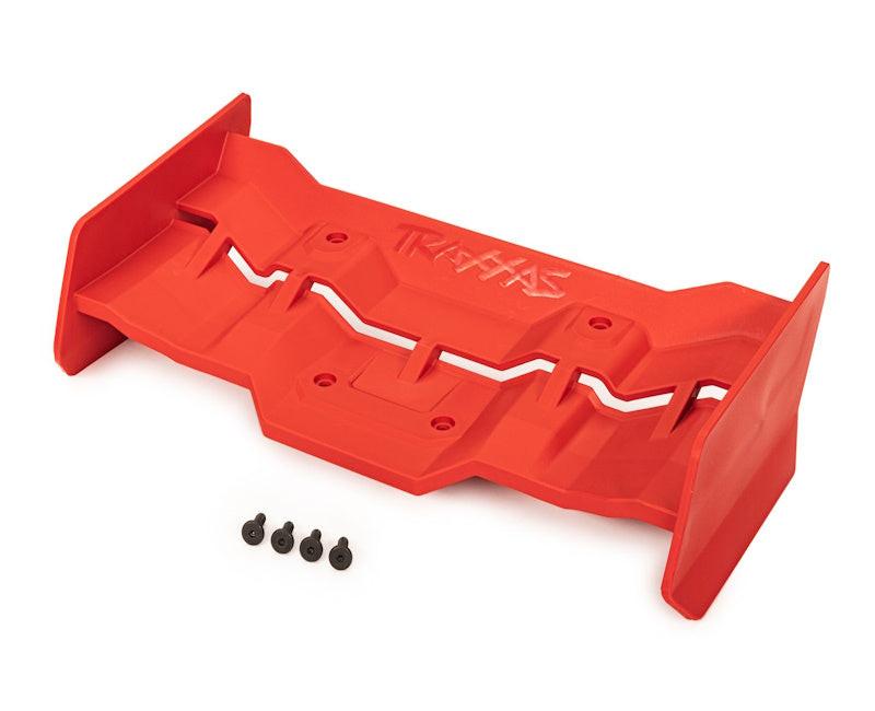 PowerHobby Traxxas 7821R (Red) XRT Wing / 4x12mm FCS (4)