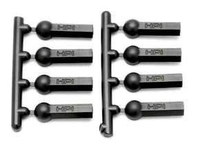 HPI Racing A302 Heavy Duty Ball Cup 4.3x18mm (8) HB TCXX / HB TC -FD