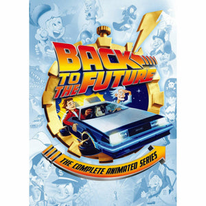Back to the Future™ Back to the Future: The Complete Animated Series (DVD) [2015]