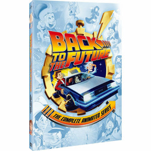 Back to the Future™ Back to the Future: The Complete Animated Series (DVD) [2015]