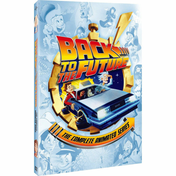 Back to the Future™ Back to the Future: The Complete Animated Series (DVD) [2015]