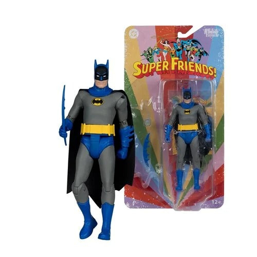 ToyShnip DC Retro Super Friends 6-Inch Scale Action Figure - Select Figure(s) — Action & Toy Figures