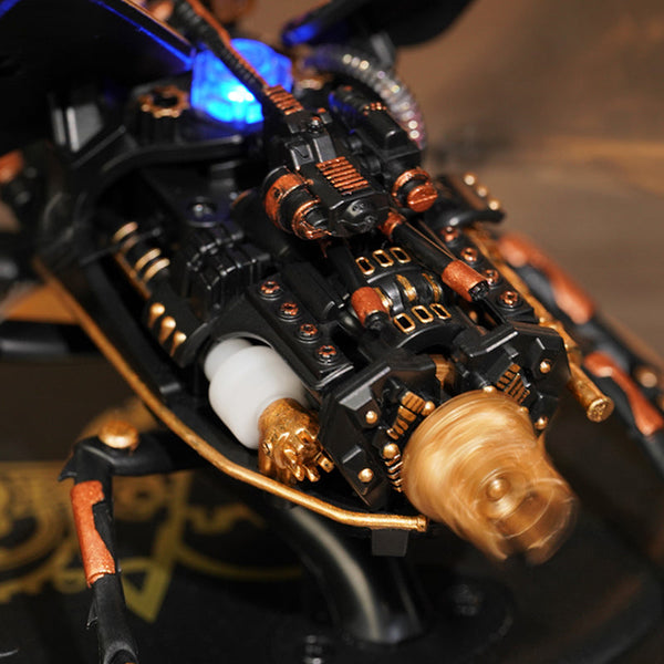 ROKR-Robotime - Mechanical Age; Storm Beetle — DIY Mechanical 3D Puzzle
