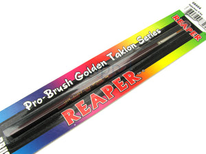 Paint Brush: Medium Brush (#1 Round)