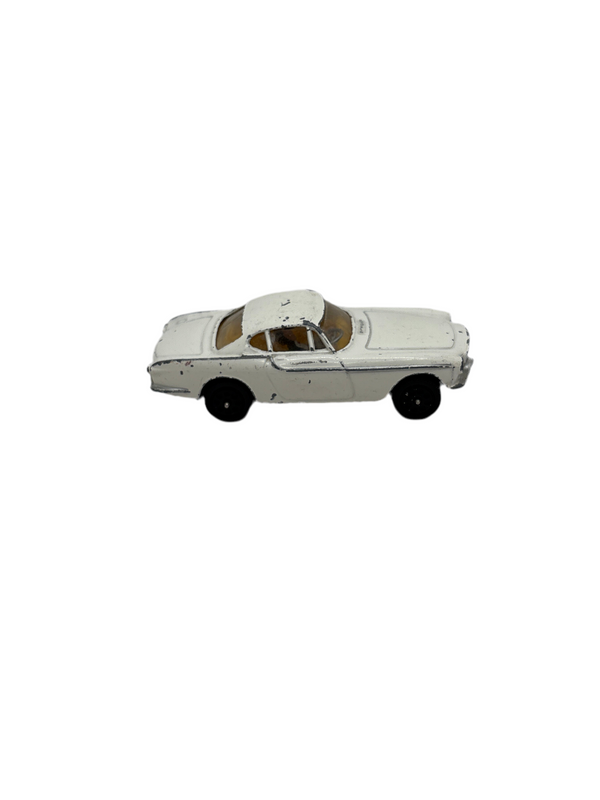 Corgi Volvo P1800 Diecast white - Echo Six Hobbies