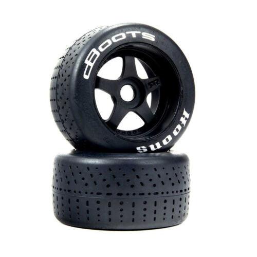 PowerHobby ARRMA ARA550102 dBoots Hoons 53/100 2.9 White Belted 5-Spoke Elec Car/Truck
