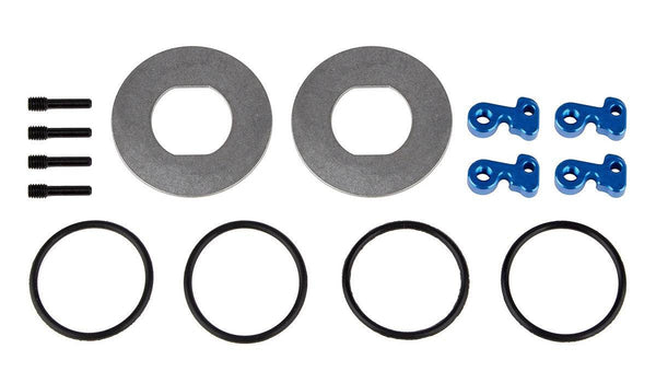 Associated 72028 DR10 Factory Team Lockout Slipper Rebuild Kit