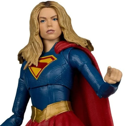 ToyShnip DC Multiverse Supergirl Movie 7-Inch Scale Action Figure — Action & Toy Figures