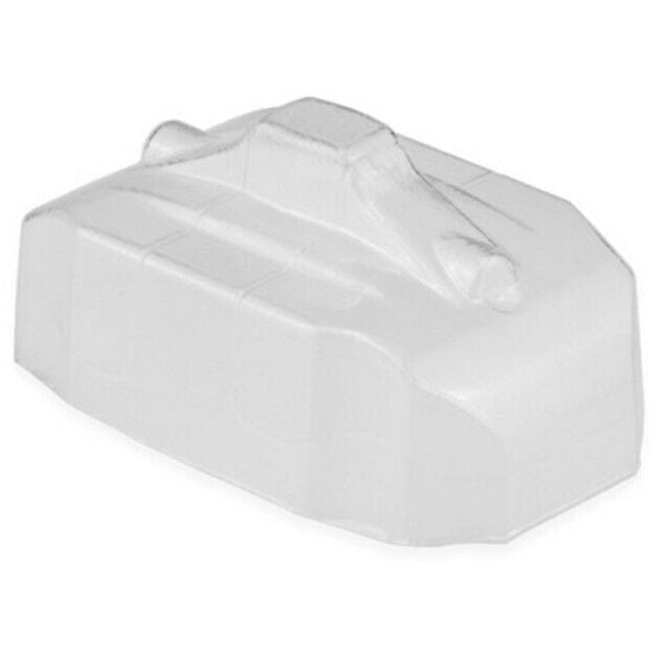 JConcepts 0401 B74 Aero front scoop Clear