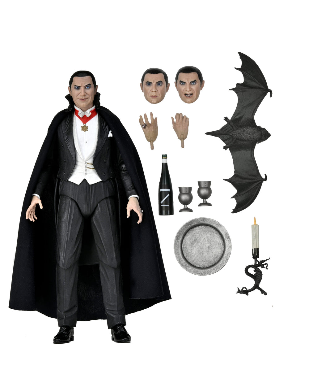 Little Shop of Magic NECA Universal Monsters: Ultimate Dracula (COLOR) — Toys and Collectible