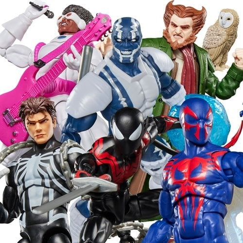ToyShnip Spider-Man Retro Marvel Legends 6-Inch Action Figure - Select Figure(s) — Action & Toy Figures