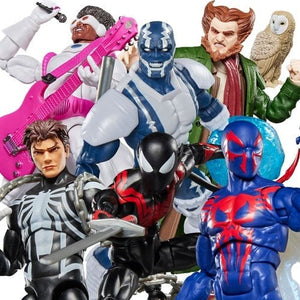 ToyShnip Spider-Man Retro Marvel Legends 6-Inch Action Figure - Select Figure(s) — Action & Toy Figures