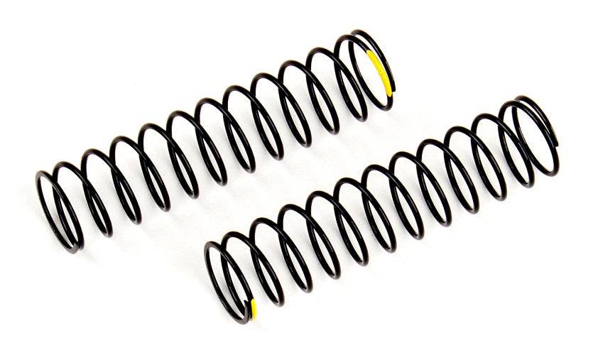 Associated 42091 Enduro Shock Springs Yellow 2.47 lb/in L63mm