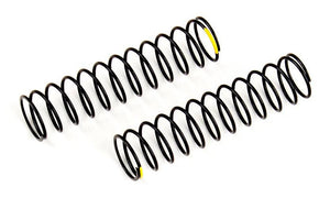 Associated 42091 Enduro Shock Springs Yellow 2.47 lb/in L63mm