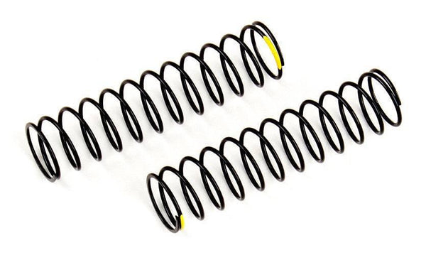 PowerHobby Associated 42091 Enduro Shock Springs Yellow 2.47 lb/in L63mm