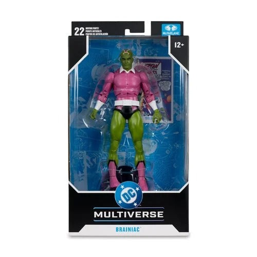McFarlane Toys DC Multiverse 7-Inch Scale Action Figure - Select Figure(s) - Echo Six Hobbies