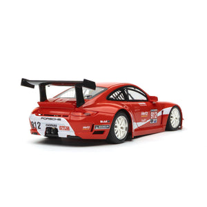 NSR Porsche 997 GT3 #912 Coca Cola Petit Le Mans 2019 1/32 Slot Car Anglewinder