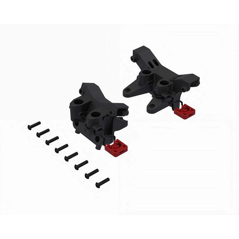 PowerHobby Arrma ARA-2878 1/10 Quake Shock Towers & Body Clips Set