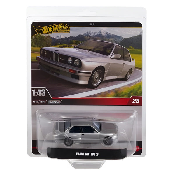 Planet N Toys Hot Wheels Premium 1/43 Car Culture 1:43 Scale Assorted