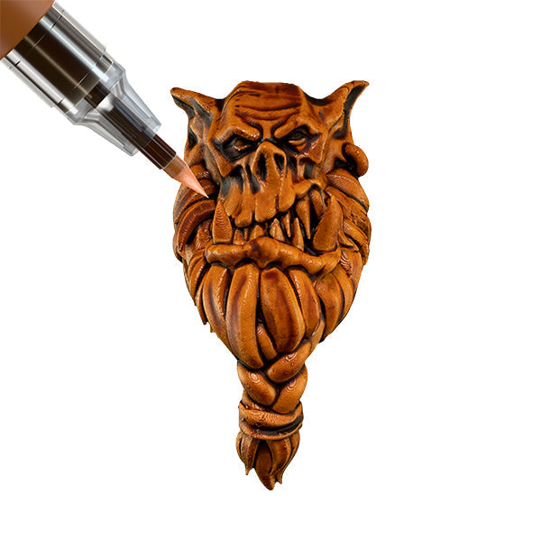 Little Shop of Magic Speedpaint Marker: Hardened Leather — Miniatures
