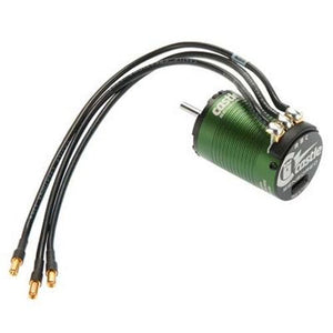 Castle Creations 060-0066-00 Motor 1410-3800KV 4-Pole Sensored Brushless Motor