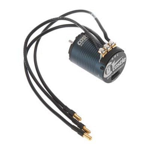 Castle Creations4-Pole 1406-3800kV Brushless Sensored Rock Crawler Motor