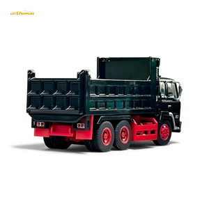 (Pre-Order) DBGT Hino Super Dolphin Dump Truck 1:64